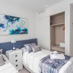 Luxury 2br Seaviews - Santa Barbara Heights Apartment