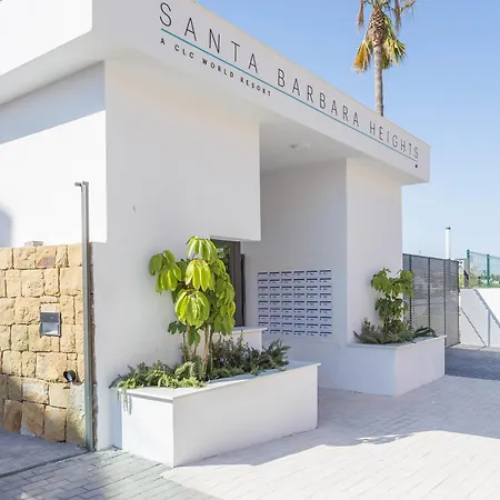 Luxury 2br Seaviews - Santa Barbara Heights Фуэнхирола