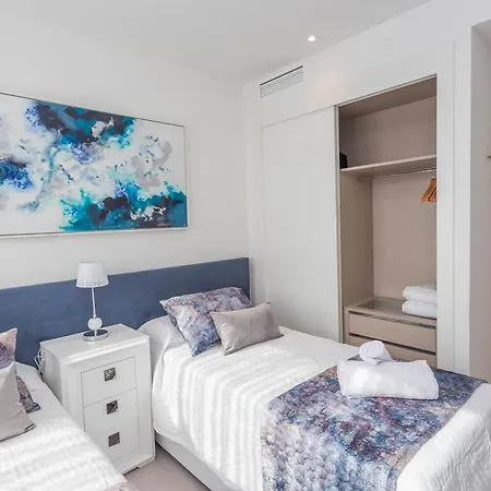 Luxury 2br Seaviews - Santa Barbara Heights Апартаменты