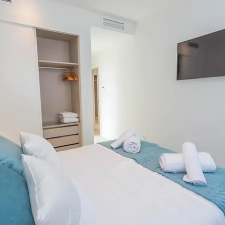 Luxury 2br Seaviews - Santa Barbara Heights Апартаменты Фуэнхирола
