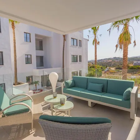 Апартаменты Luxury 2br Seaviews - Santa Barbara Heights