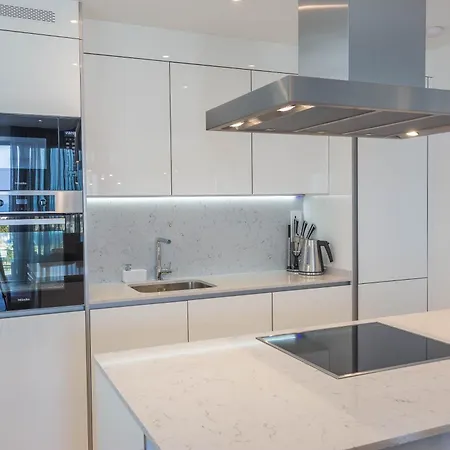 Luxury 2br Seaviews - Santa Barbara Heights Апартаменты Фуэнхирола