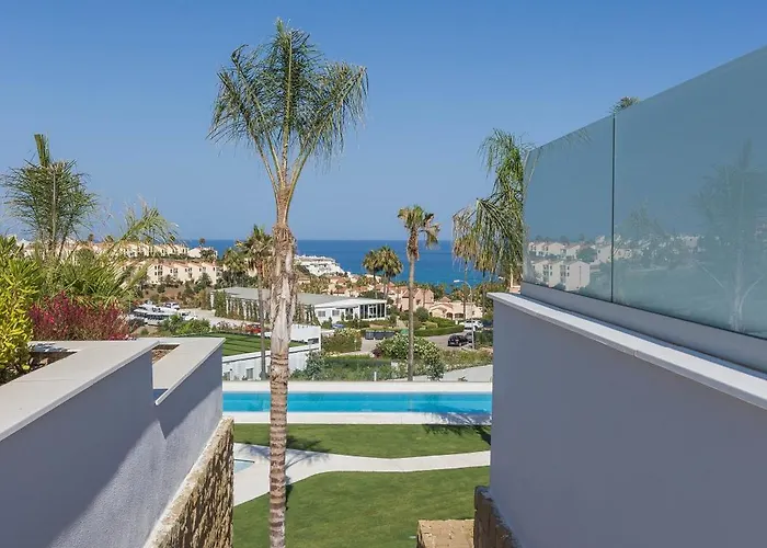 Lejlighed Luxury 2br Seaviews - Santa Barbara Heights Fuengirola