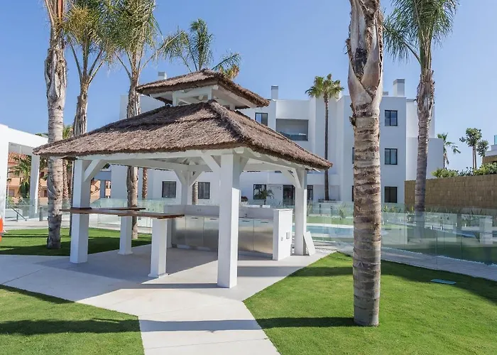 Luxury 2br Seaviews - Santa Barbara Heights Lejlighed