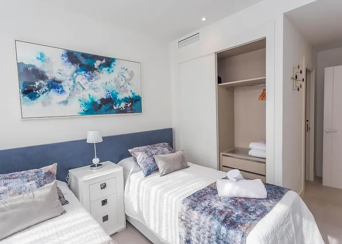 Luxury 2br Seaviews - Santa Barbara Heights Appartement