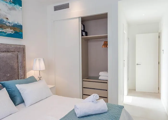 Luxury 2br Seaviews - Santa Barbara Heights