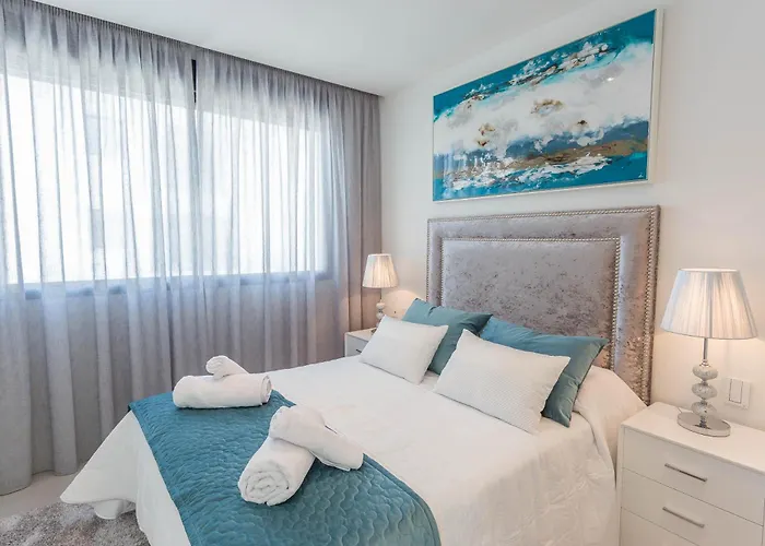 Luxury 2br Seaviews - Santa Barbara Heights Appartement