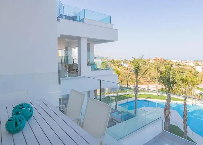 Luxury 2br Seaviews - Santa Barbara Heights Appartement *