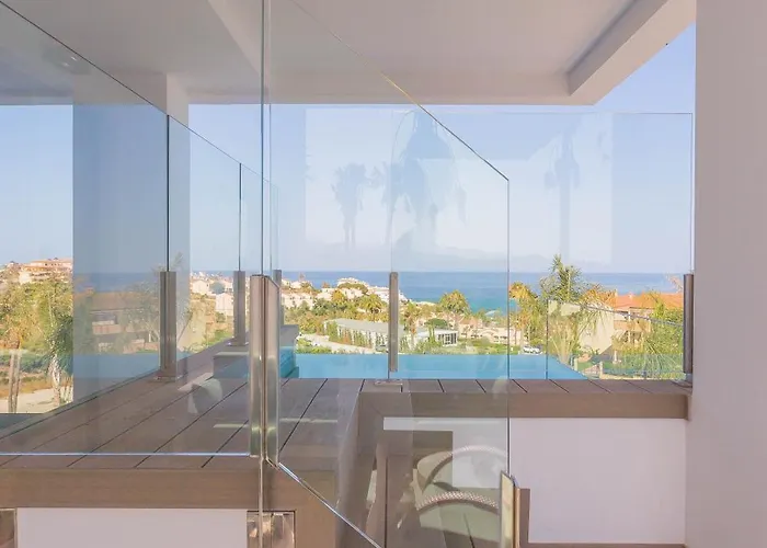 Appartement Luxury 2br Seaviews - Santa Barbara Heights Fuengirola
