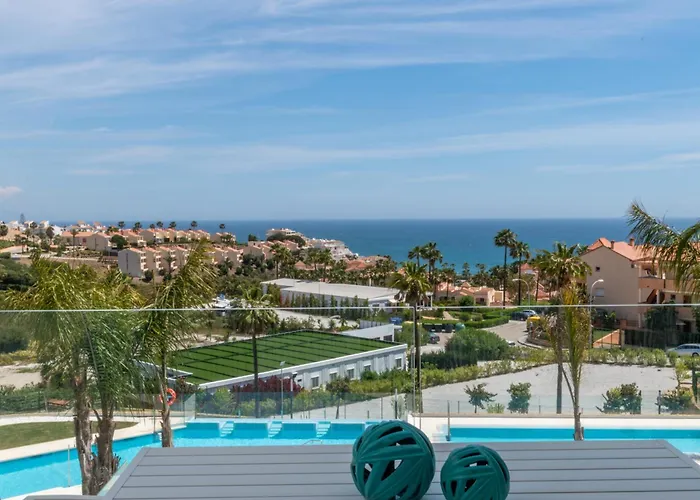 Appartement Luxury 2br Seaviews - Santa Barbara Heights