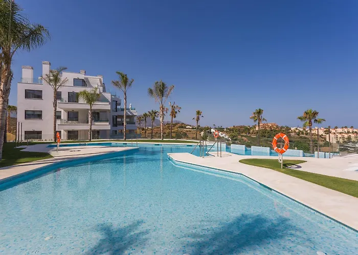 Luxury 2br Seaviews - Santa Barbara Heights Lejlighed *