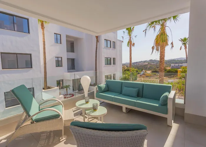 Lejlighed Luxury 2br Seaviews - Santa Barbara Heights