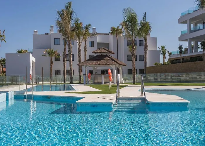 Luxury 2br Seaviews - Santa Barbara Heights Appartement *