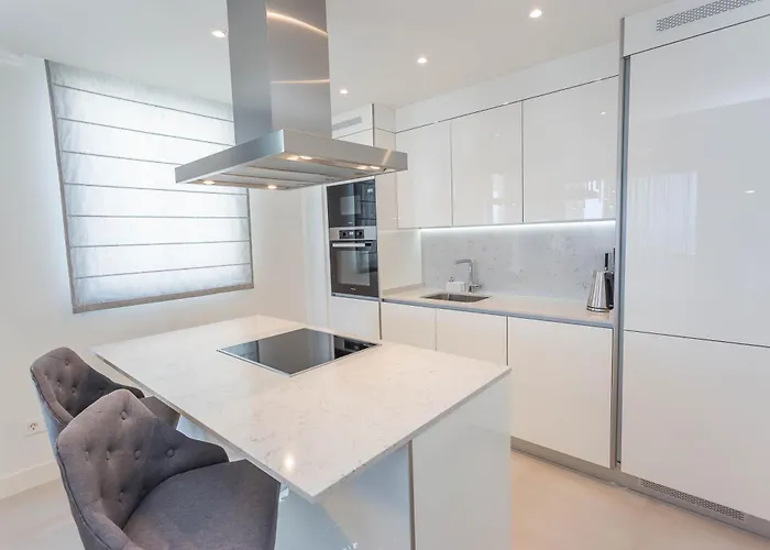 Appartement Luxury 2br Seaviews - Santa Barbara Heights Fuengirola