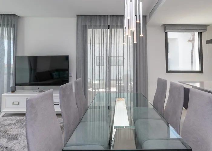 Lejlighed Luxury 2br Seaviews - Santa Barbara Heights *