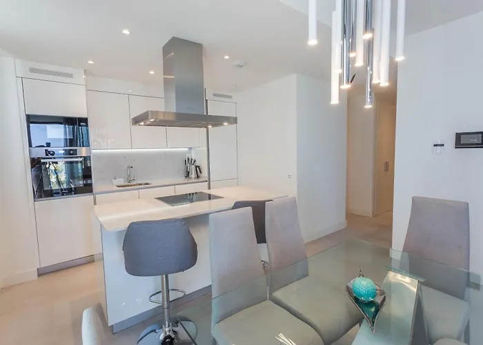 Lejlighed Luxury 2br Seaviews - Santa Barbara Heights