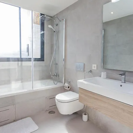 Luxury 2br Seaviews - Santa Barbara Heights Appartement Fuengirola