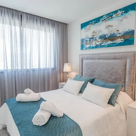 Luxury 2br Seaviews - Santa Barbara Heights Apartment