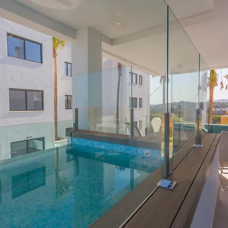 Apartment Luxury 2br Seaviews - Santa Barbara Heights *
