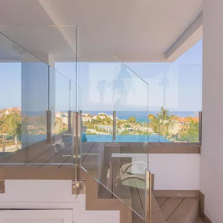 Appartement Luxury 2br Seaviews - Santa Barbara Heights Fuengirola