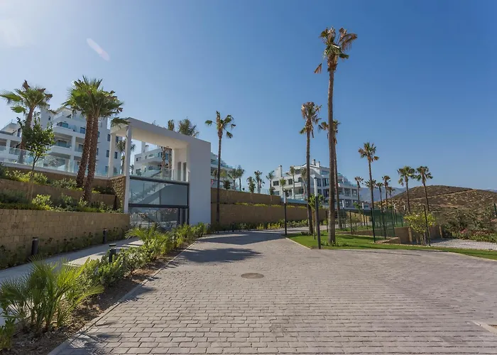 Luxury 2br Seaviews - Santa Barbara Heights Apartment Fuengirola