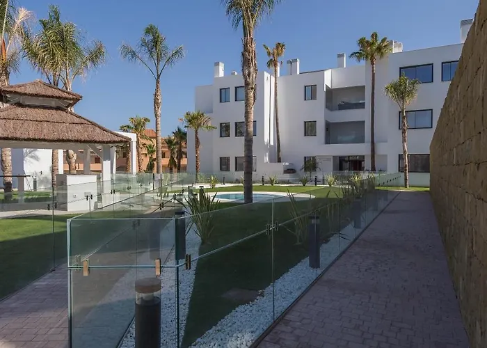 Luxury 2br Seaviews - Santa Barbara Heights * Fuengirola