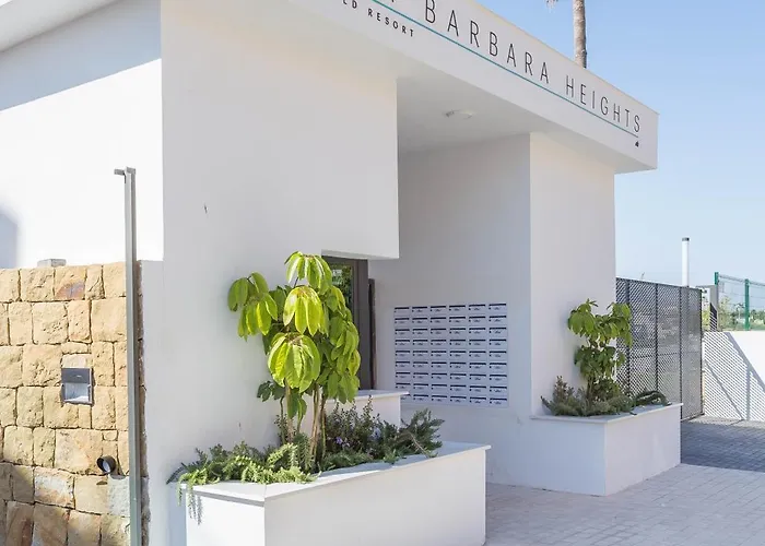 Luxury 2br Seaviews - Santa Barbara Heights Fuengirola