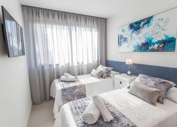 Luxury 2br Seaviews - Santa Barbara Heights *