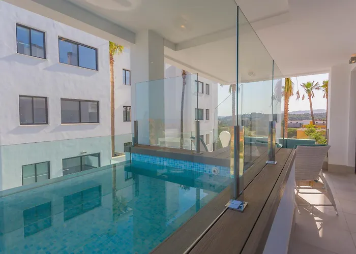 Apartment Luxury 2br Seaviews - Santa Barbara Heights *