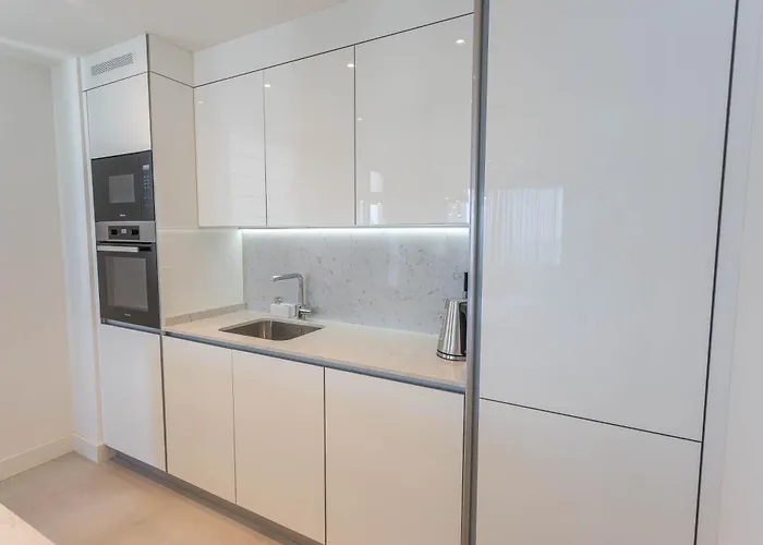 Luxury 2br Seaviews - Santa Barbara Heights * Fuengirola