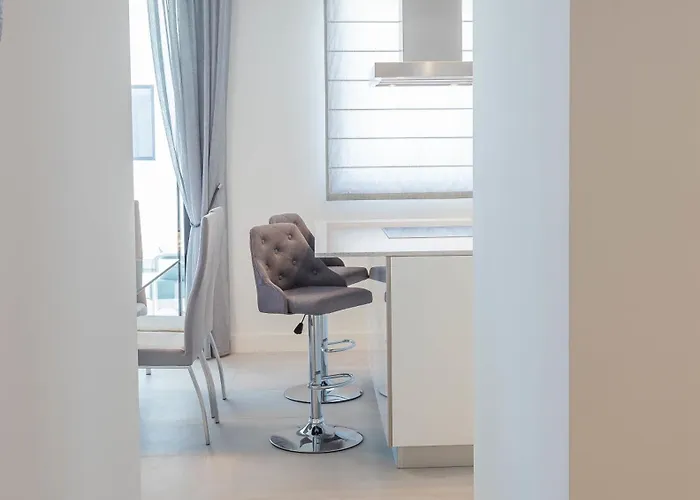 Luxury 2br Seaviews - Santa Barbara Heights Apartment Fuengirola