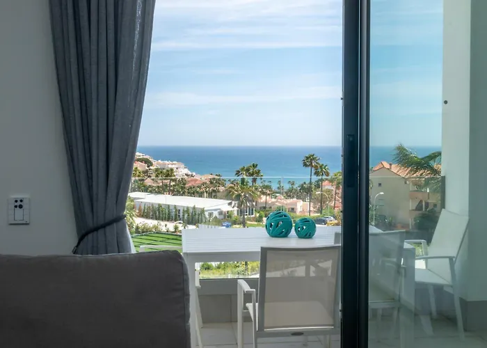 Luxury 2br Seaviews - Santa Barbara Heights Apartment Fuengirola