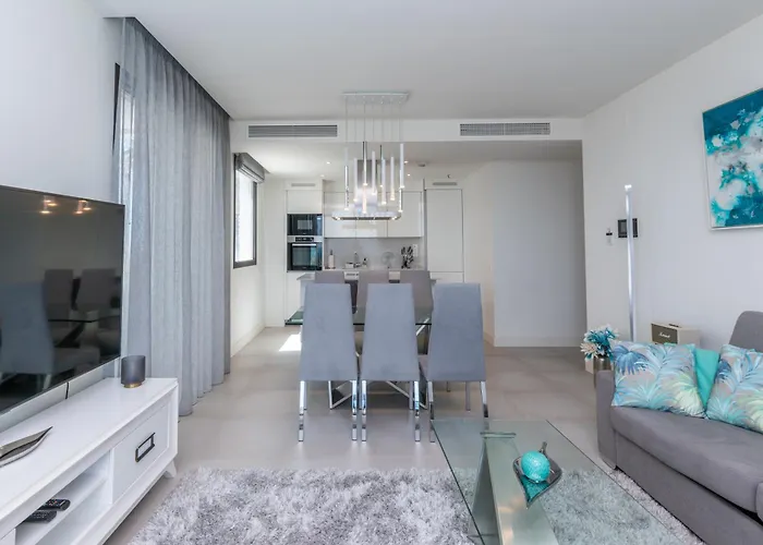 Luxury 2br Seaviews - Santa Barbara Heights Apartment *