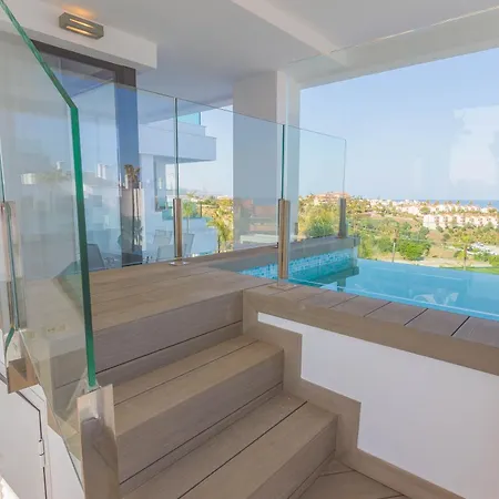 Luxury 2br Seaviews - Santa Barbara Heights 公寓 *