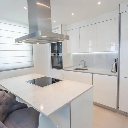 公寓 Luxury 2br Seaviews - Santa Barbara Heights 丰希罗拉