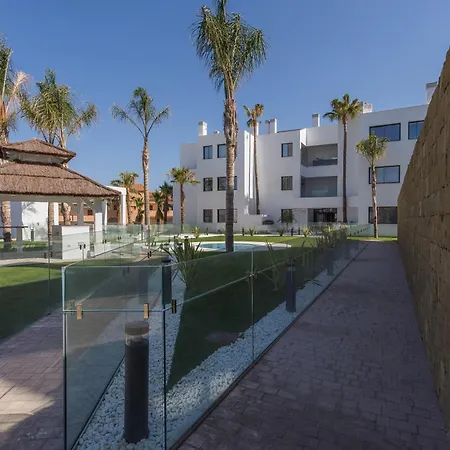 Luxury 2br Seaviews - Santa Barbara Heights * Фуенхірола