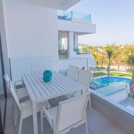 Апартаменти Luxury 2br Seaviews - Santa Barbara Heights Фуенхірола